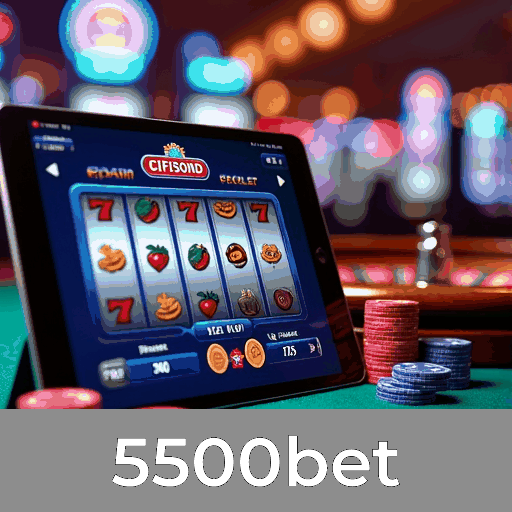 Experimente o Login Premium com Proteção Avançada no 5500bet